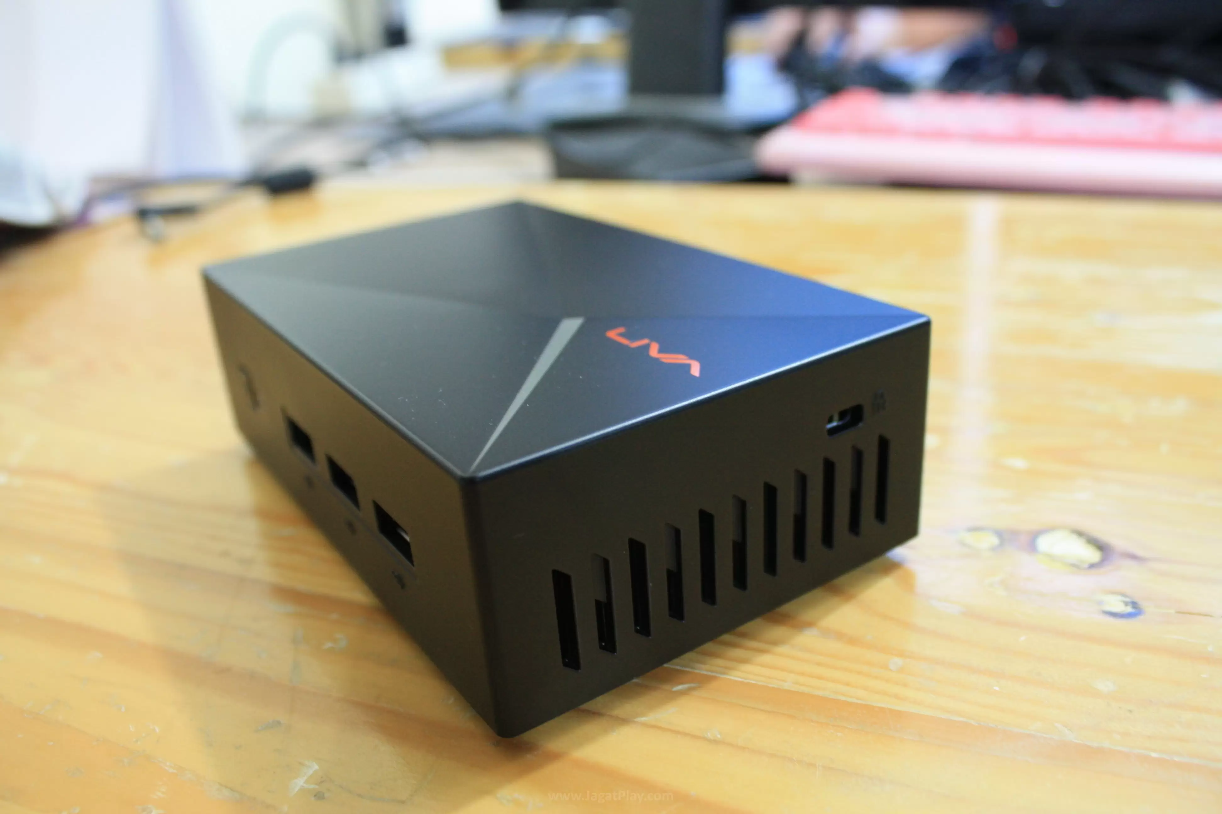 PlayTest: Gaming dengan ECS Liva X! 1 ECS Liva X jagatplay 1
