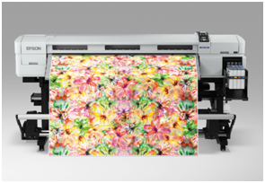 Direct Release: Epson Memasuki Dunia Fashion & Tekstil Dengan Menghadirkan Printer Dye-Sub Untuk Kain 10 Epson SureColor SC F7170