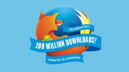 Firefox for Android Lampaui 100 Juta Download 1 FFx4Android_100mDownloads_blog