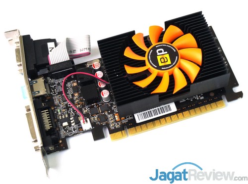 13 VGA Gaming Murah! 4 GT 640 DDDR5