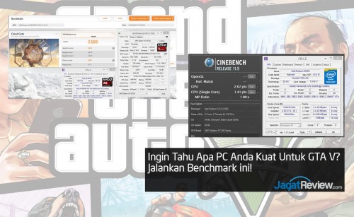 Seberapa Kuat PC Anda untuk GTA V? Jalankan Benchmark ini! 1 GTAVBenchv2