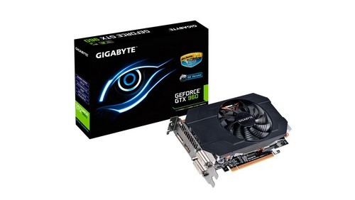 Gigabyte Hadirkan GTX 960 ITX 1 GV-N960IX-2GD