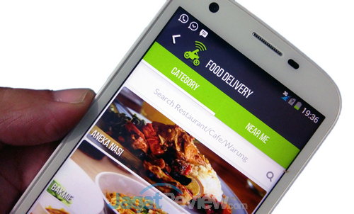 Go-Jek Hadirkan Fitur Baru untuk Pesan Makanan 11 Go Food Go jek