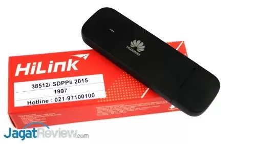 Hands-On Review Huawei E3372H: Modem USB untuk 4G 1 Huawei E3772H - 01