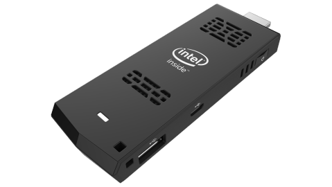 Pre-Order PC Terkecil di Dunia, Intel Compute Stick, Sudah Dibuka 10 Intel Compute Stick