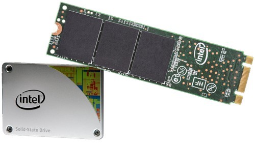 Intel Perkenalkan SSD 750 Series & 535 Series 2 Intel SSD 535 Series