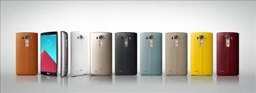 LG Optimis Bisa Jual 12 Juta Unit LG G4 1 LG G4