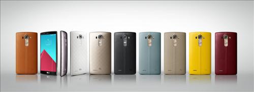 LG Optimis Bisa Jual 12 Juta Unit LG G4 8 LG G4