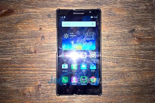 Preview Lenovo P90: Ngulik Kinerja Smartphone Intel Moorefield 1 Lenovo P90
