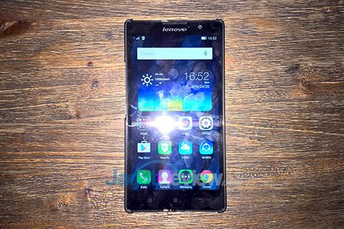 Preview Lenovo P90: Ngulik Kinerja Smartphone Intel Moorefield 6 Lenovo P90