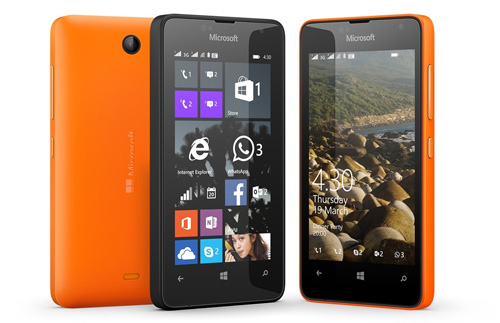 Microsoft Siap Rilis 4 Lumia Baru Tahun Ini? 17 Lumia 430