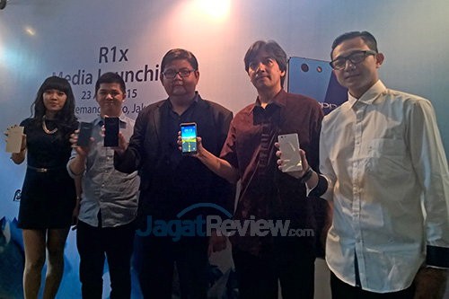 OPPO Luncurkan R1X di Indonesia 1 OPPO R1X Launch - Launch
