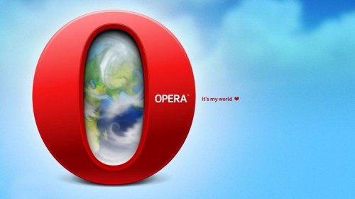 Opera mini