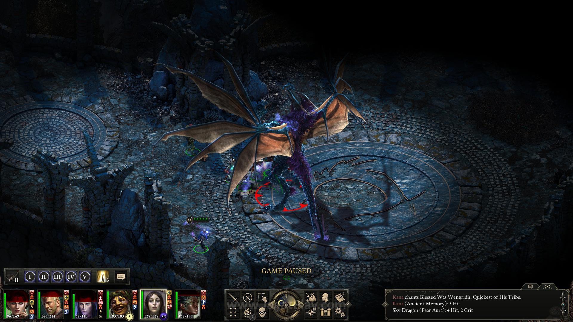 Pillars of Eternity jagatplay part 2 123