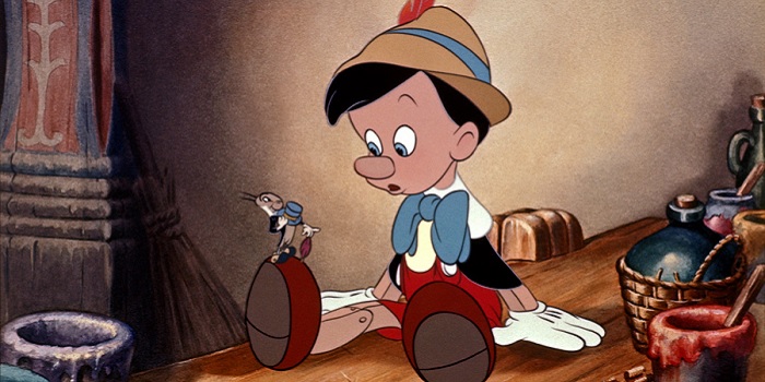 Pinocchio Live Action Movie Being Developed by Disney