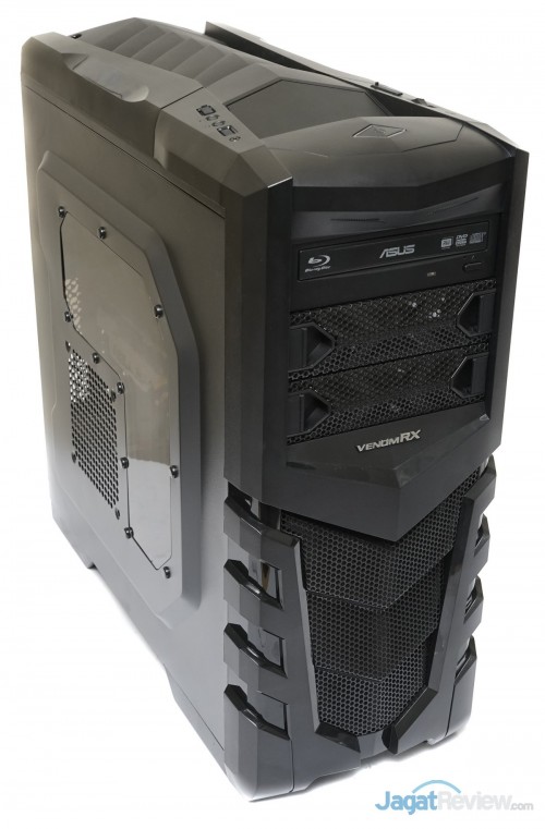Review VenomRX Ultron 25
