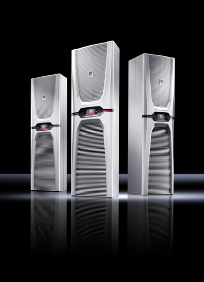 Direct Release: Rittal Meluncurkan Generasi Baru Unit Pendingin Bernama Blue E+ 27 Rittal Blue E