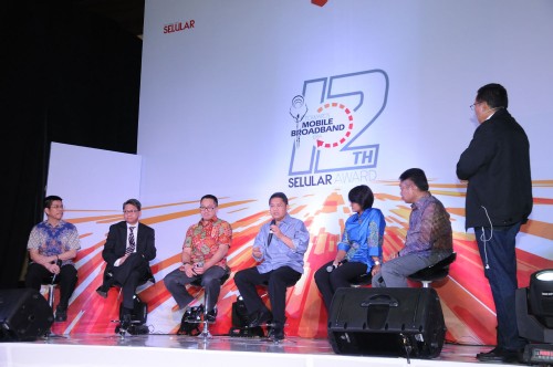 Direct Release: Penganugerahan Selular Award ke-12 Tahun 2015 “TOWARDS MOBILE BROADBAND ERA” 1 SA 2015 - Diskusi 01