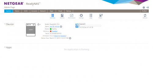 Review NetGear RN314: NAS SMB dengan Opsi Ekspansi Luas 6 SS 01