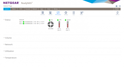 Review NetGear RN314: NAS SMB dengan Opsi Ekspansi Luas 7 SS 03