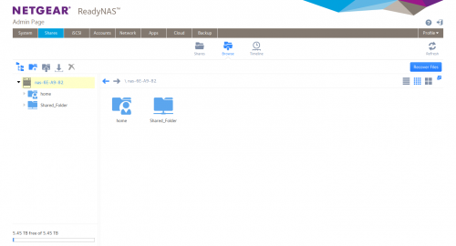 Review NetGear RN314: NAS SMB dengan Opsi Ekspansi Luas 5 SS 05