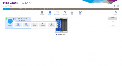 Review NetGear RN314: NAS SMB dengan Opsi Ekspansi Luas 4 SS 06