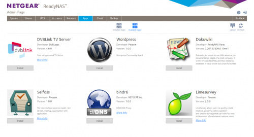 Review NetGear RN314: NAS SMB dengan Opsi Ekspansi Luas 9 SS 09