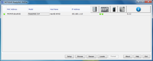 Review NetGear RN314: NAS SMB dengan Opsi Ekspansi Luas 2 SS 10