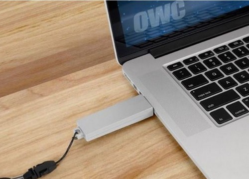 Performa SSD 440GB Didalam USB Stick Mungil 2 SSd FD 2