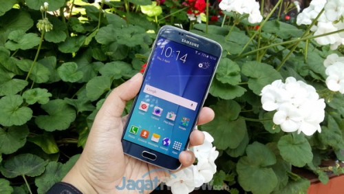 Hands-On Review Samsung Galaxy S6: Performa dan Hasil Foto 1 Samsung Galaxy S6 (3)