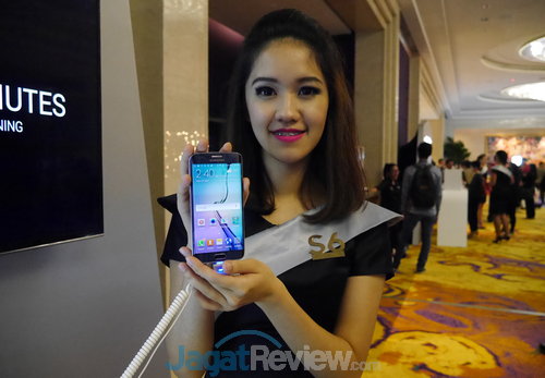 Samsung Galaxy S6 Launch 1