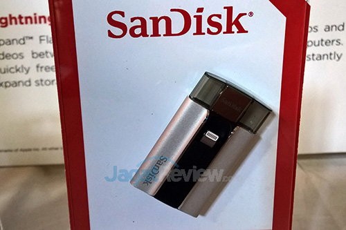 Sandisk Luncurkan Tiga Perangkat Storage Baru 4 Sandisk iXpand Flash Drive