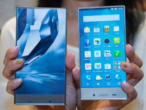 Sharp Mulai Produksi Panel Display 4K untuk Smartphone Tahun Depan 1 Sharp