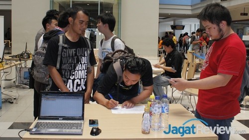 Techno Update Univ. Bina Nusantara - 02