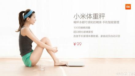 Xiaomi Akhirnya Luncurkan Timbangan Pintar Murah 3 Timbangan Xiaomi Luncur - harga 99 yuan