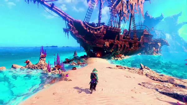 Trine 3: The Artifacts of Power Unjuk Gameplay Berdurasi 9 Menit 2 Trine 3 new gameplay 20