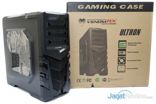 VenomRX Ultron 1