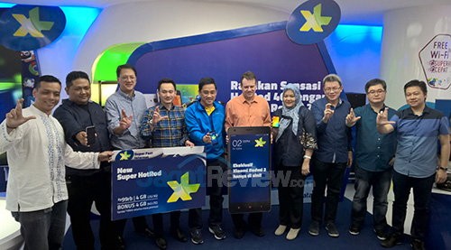 Menjajal Koneksi 4G XL di Xiaomi Redmi 2 1 XL Xiaomi Redmi 2 Bundle Launch