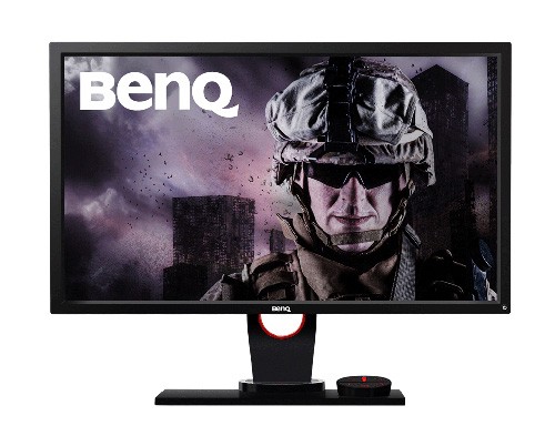 Direct Release: BenQ Meluncurkan Next-Generation XL2430T untuk Memberikan Keunggulan Gaming dalam Setiap Detil 1 XL2430T_front-B