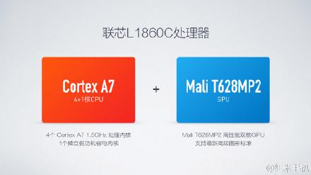 Xiaomi Luncurkan Redmi 2A di Cina 2 Xiaomi Redmi 2A - SoC Spek