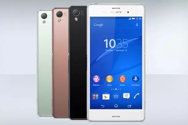 Sony E6533(Xperia Z4), E5333 & E2353, Resmi Tersertifikasi di Indonesia 3 Xperia Z3 press 1