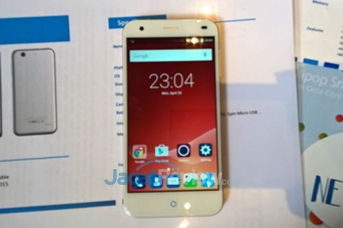ZTE Blade S6