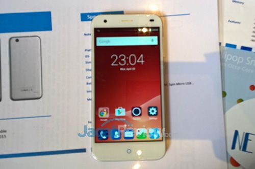 Direct Release: Registrasi Pre-Order ZTE Blade S6 Menembus Angka 10.000 Pendaftar Dalam 1 Hari 8 ZTE Blade S6