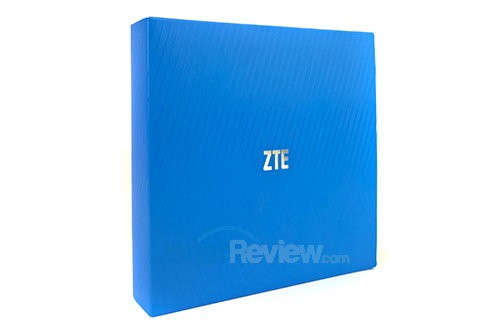 Review ZTE Blade V5: Smartphone TV Android Kencang Murah 6 ZTE Blade V5 - Kemasan