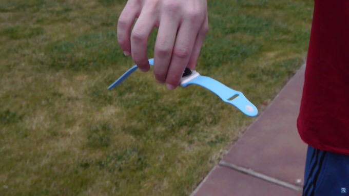 apple watch sport drop test 2