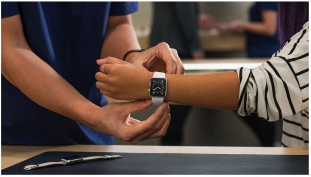 apple watch 1