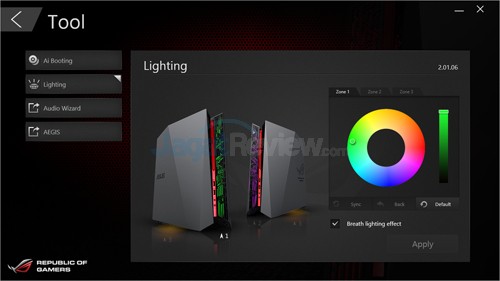 asus rog g20aj asus command 17