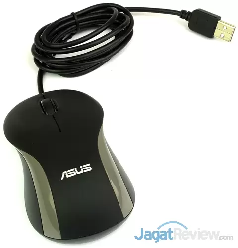 Review ASUS ROG G20AJ: PC Gaming Berbodi Ramping 13 asus rog g20aj mouse