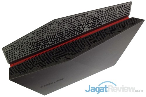 Review ASUS ROG G20AJ: PC Gaming Berbodi Ramping 6 asus rog g20aj top side v2