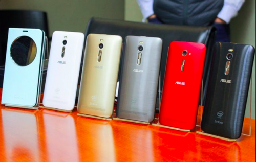 Desakan Pemerintah, Asus Pertimbangkan Buka Pabrik di India 1 asus